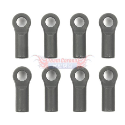 Tamiya 54869 OPEN FACE 5mm REINFORCED ADJUSTERS (LONG/8PCS.)